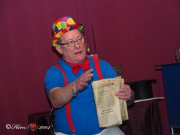 Zauberfreunde am 27. April 2024